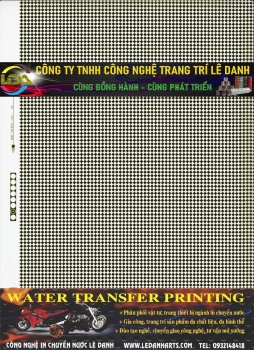 Màng in chuyển nước Carbon