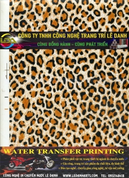 Màng in chuyển nước động vật