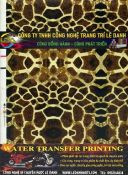 Màng in chuyển nước động vật