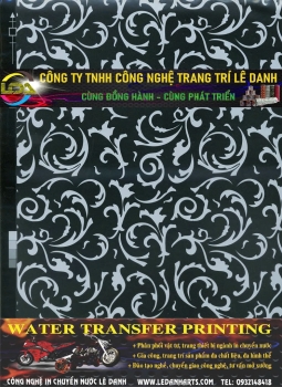 Màng in chuyển nước tổng hợp