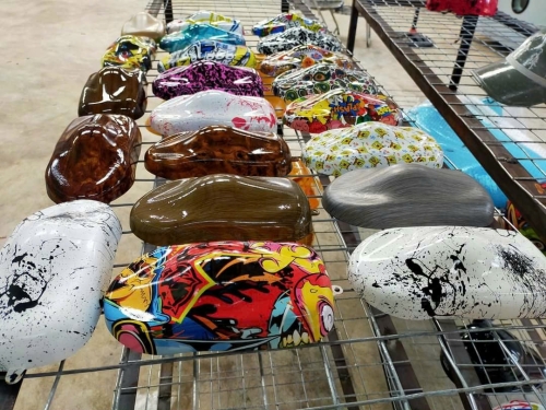 NHỮNG LỢI ÍCH CỦA CÔNG NGHỆ IN CHUYỂN NƯỚC